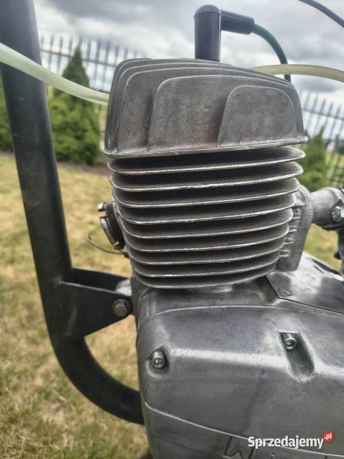 Silnik SHL WSK wiatr 175 W2A podkarpackie Rzeszów sprzedam