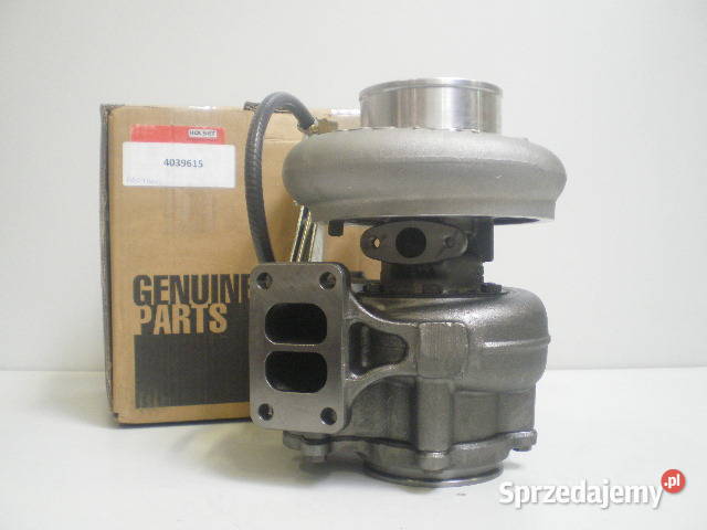 Turbosprężarka HOLSET 4039615 4039613 4033205 ciężarowe Turbosprężarki