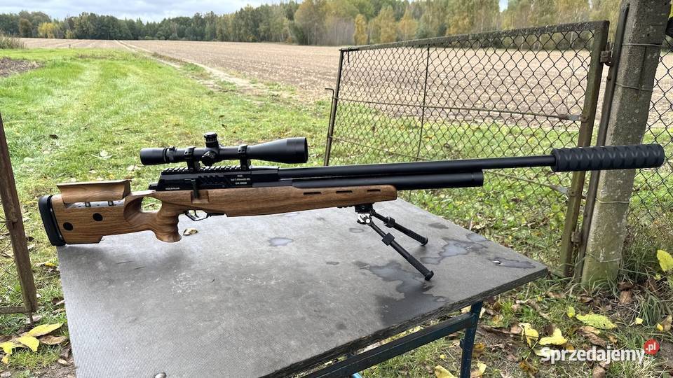 Wiatrówka Karabinek ARG RG II pcp Sporty strzeleckie i myślistwo mazowieckie Ostrołęka