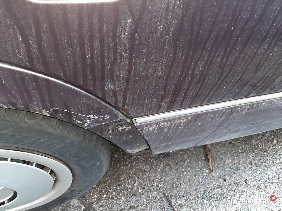 W124 kombi sprowadzony Kraków