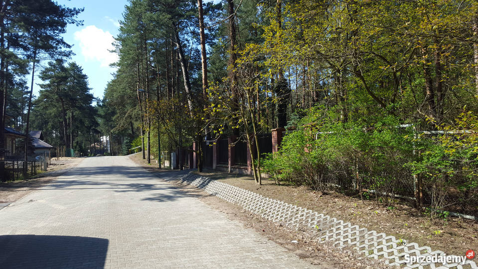 Działka na sprzedaż Wyszków RYBIENKO LEŚNE Nieruchomości