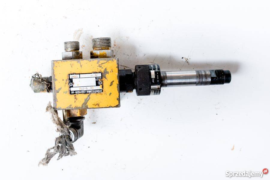 Kostka Hydrotechnik DC S278