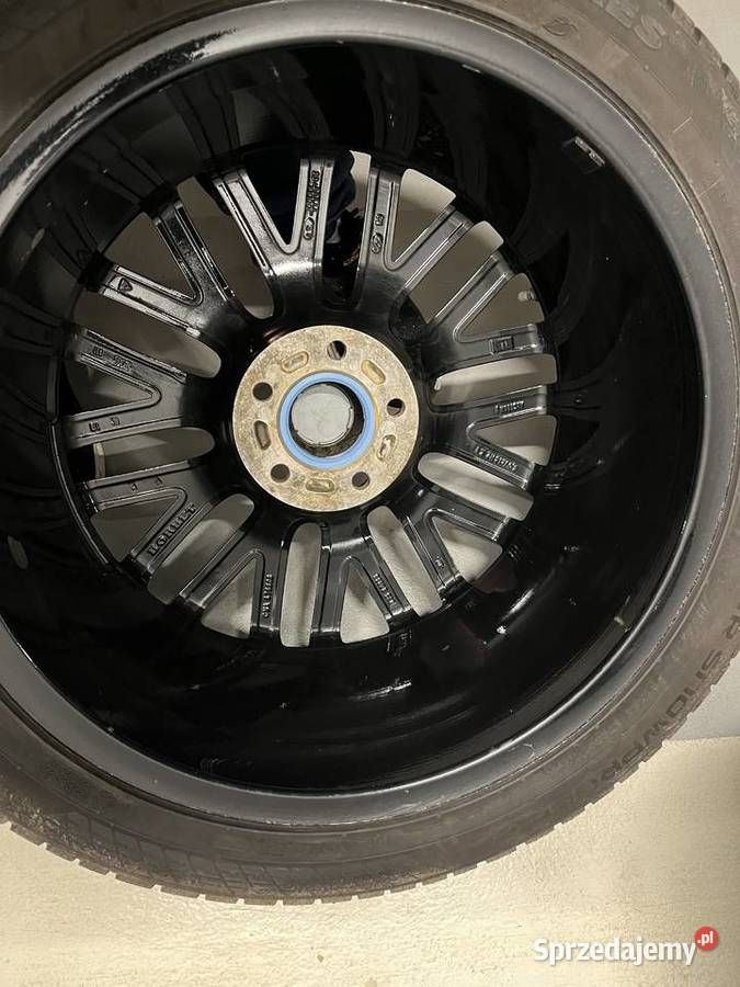 Koła zimowe Borbet BS5 8J 5x1143 r18 et50