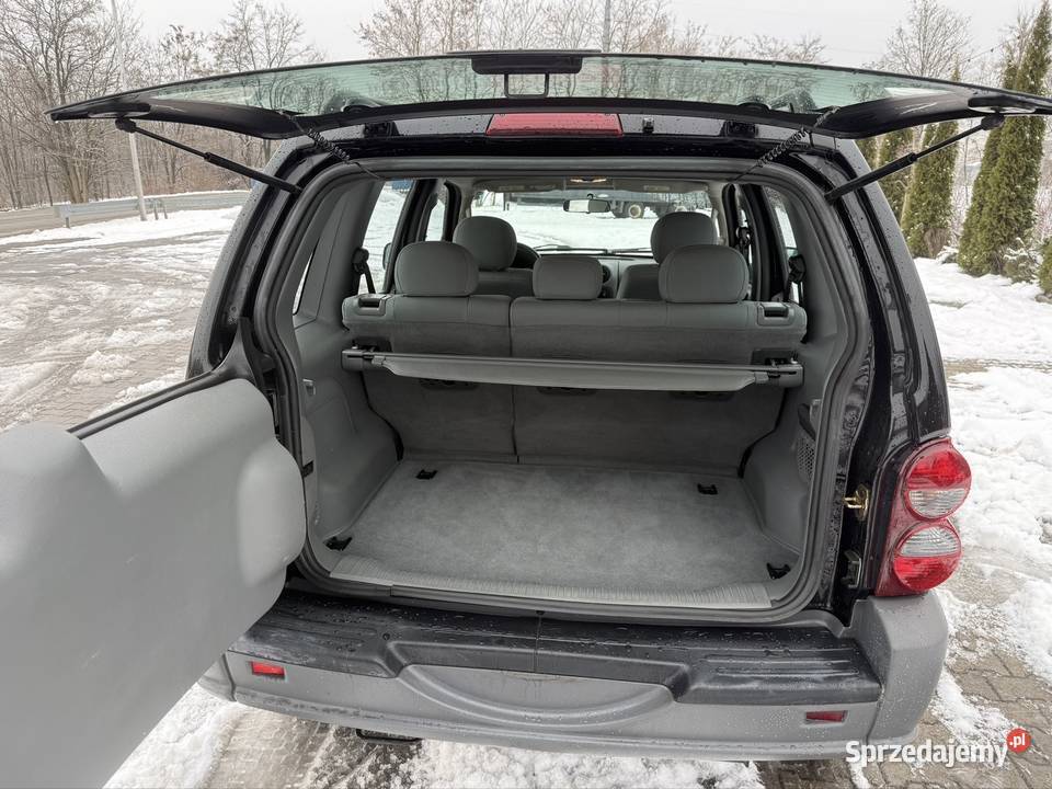 Jeep cherokee immobilizer Samochody osobowe Myślenice