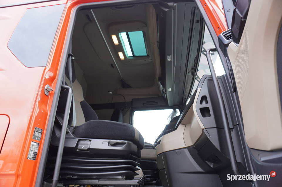 MAN TGX 26400 6x24 LL CH FULL ADR BDF oś Kraków