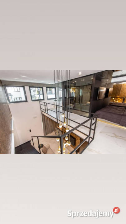 Luksusowe apartamenty na wynajem Poznan Piętro 4 Poznań