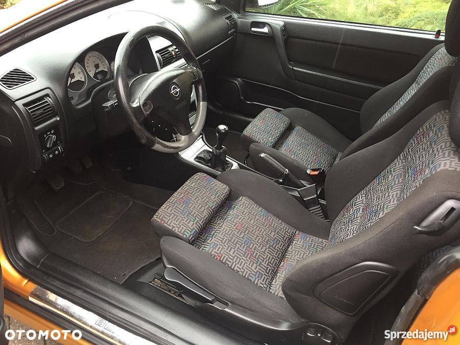 Opel Astra G Bertone Poznań