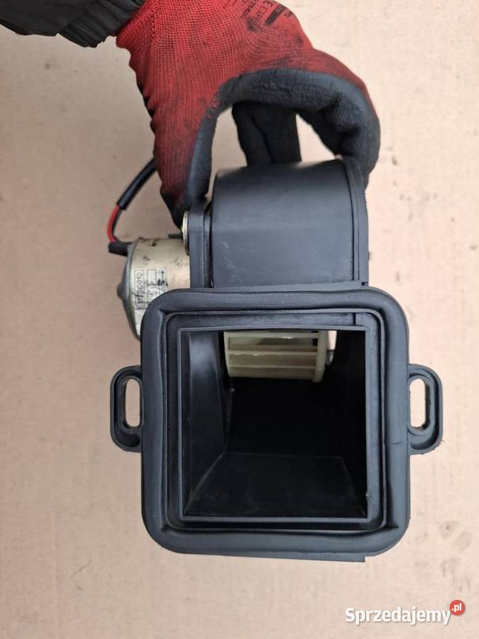 Dmuchawa nawiewu wentylator Fiat 126p Maluch
