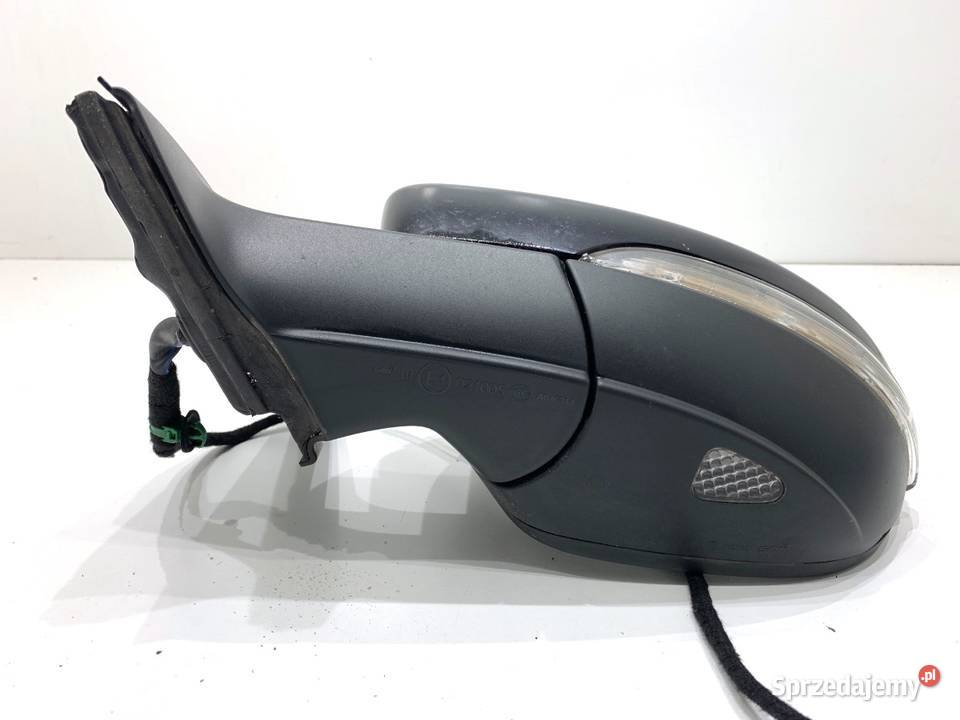 LUSTERKO LEWY VW PASSAT B7 Kombi 1015 Deep Black