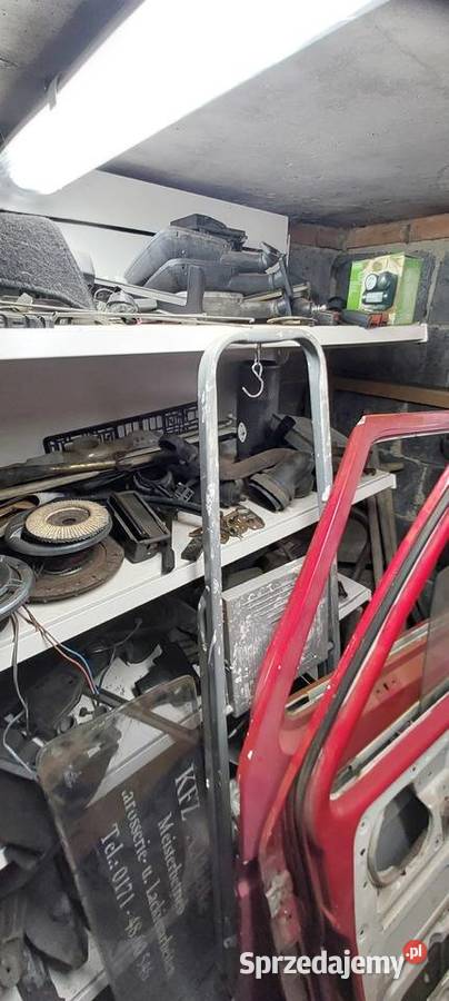 Czesci vw t3 Rok produkcji 1990 dolnośląskie Oława