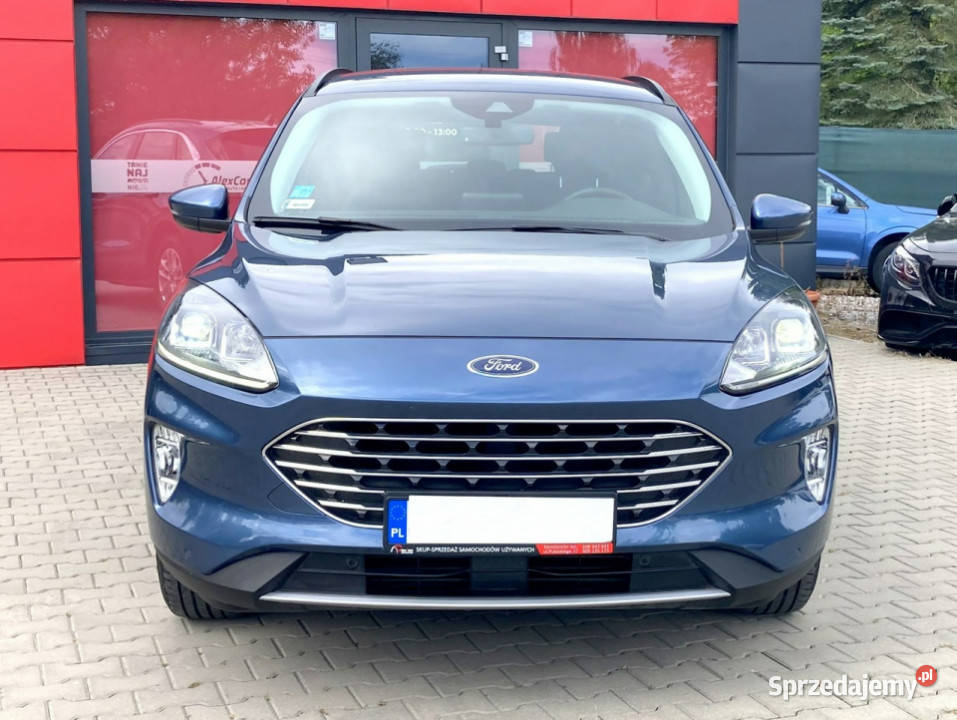 Ford Kuga III 2019 Konstancin-Jeziorna