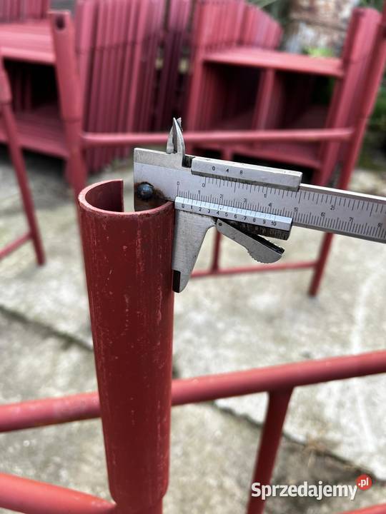 Najtaniej Rusztowanie warszawskie Mocne Nowe podkarpackie