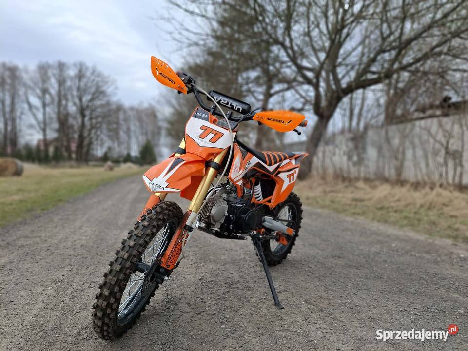 Cross ultra 125 Pozostałe