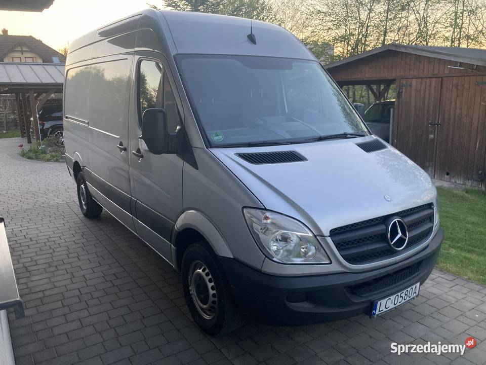 Mercedes Sprinter 316CDI Warszawa sprzedam