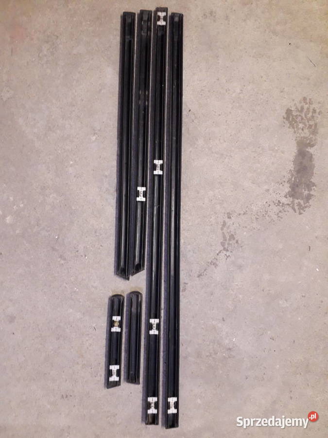 BMW e36 listwa drzwi błotnik listwy wąskie Brzozów