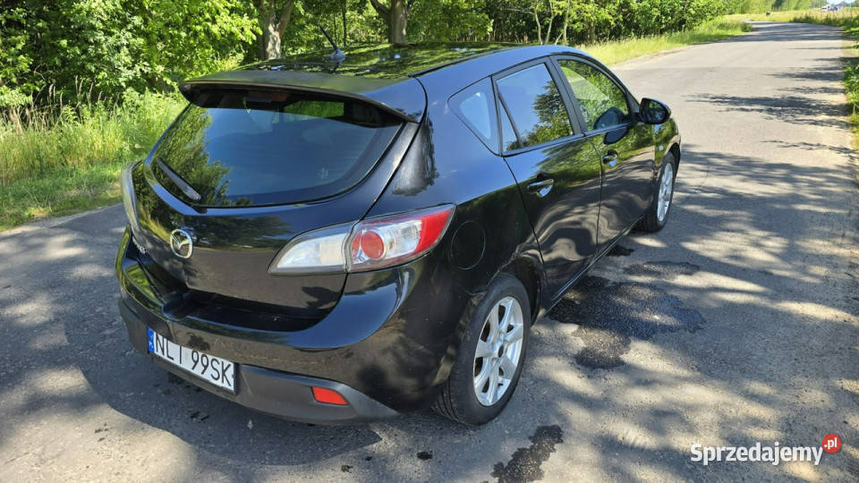 Mazda 3 II 20092013 ESP Karczew