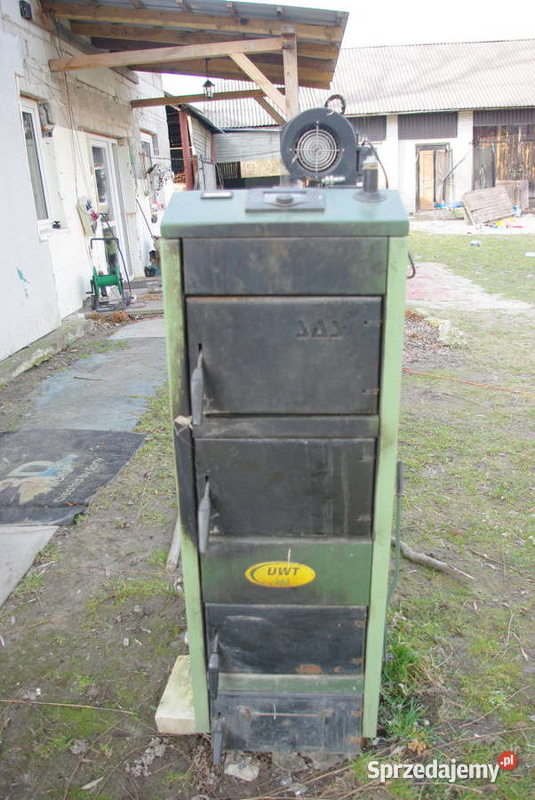 Piec CO 17 kw SAS Chełm Lublin Cyców