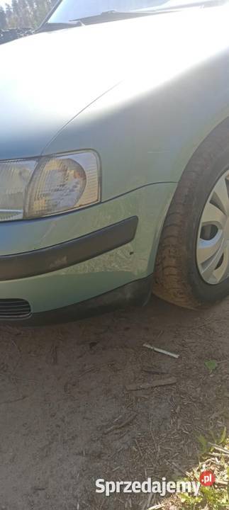 Passat b5 16 LPG Grębków