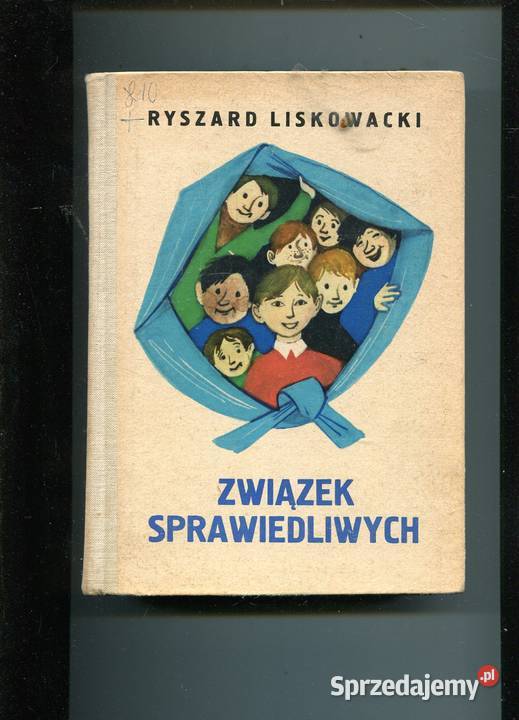 Związek Sprawiedliwych Przygody ośmiu Pozostałe Szczecin