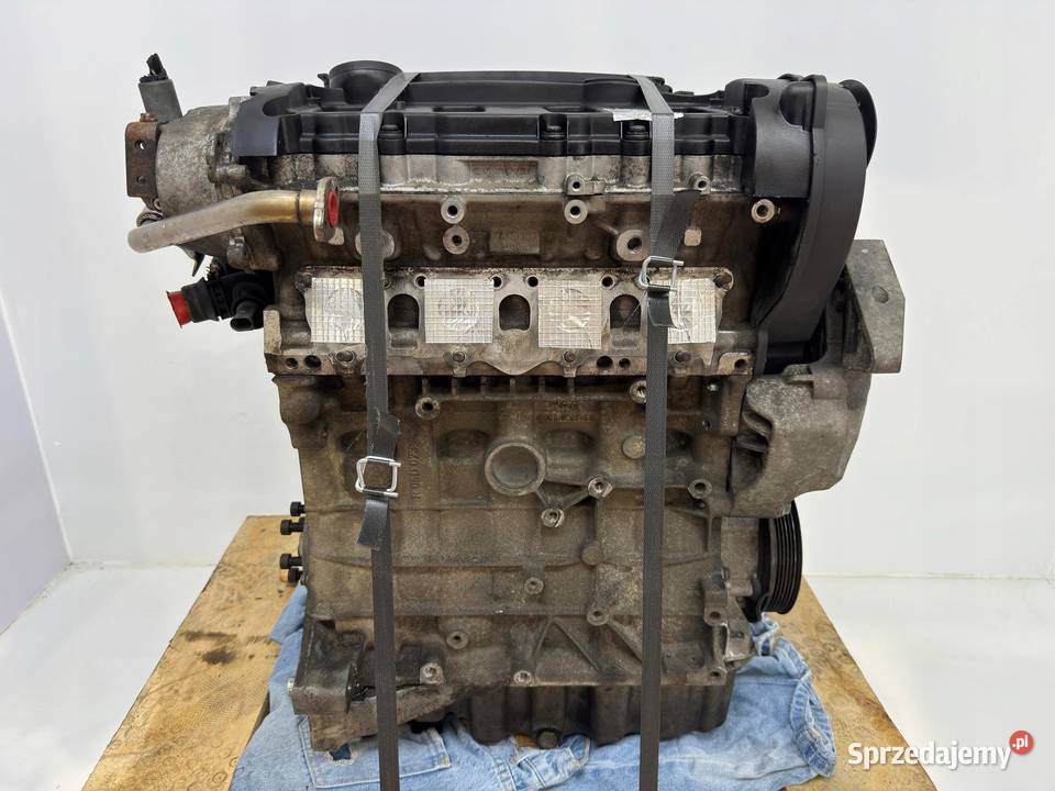 SILNIK VW Golf V Jetta III Passat B6 Audi A3 II Chełm sprzedam