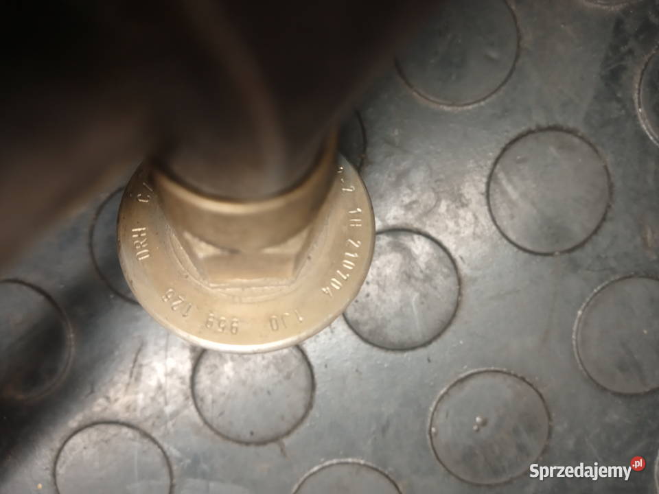 Volkswagen czujnik ciśnienia klimatyzacji mazowieckie