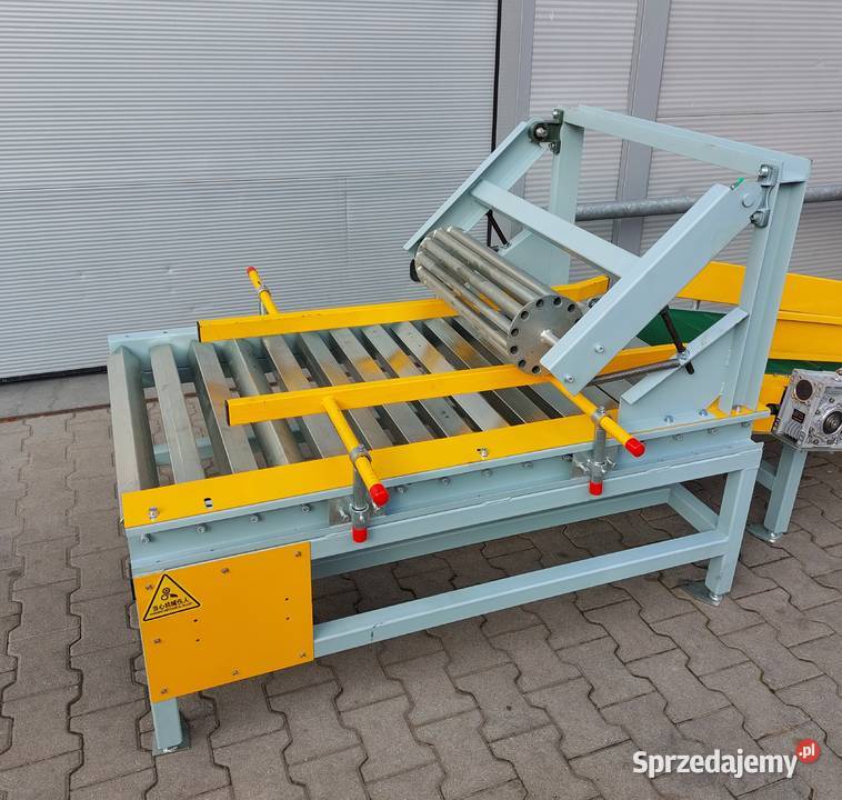 Paletyzator Paletyzer Zrobotyzowana paletyzacja sprzedam