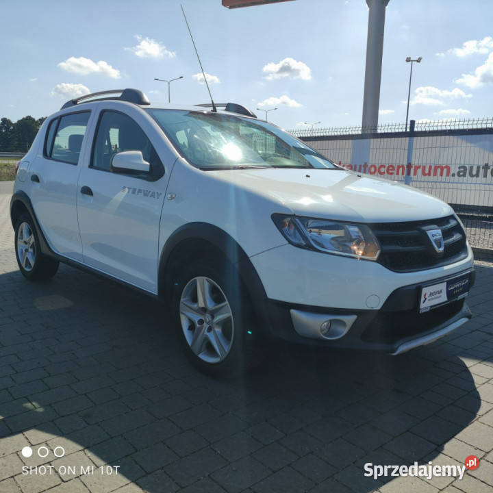 Dacia Sandero Stepway II 20122020 4/5 Sandero Stepway Lipówki