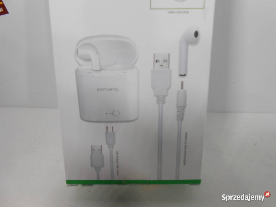 Słuchawki Bezprzewodowe 4smarts Katowice