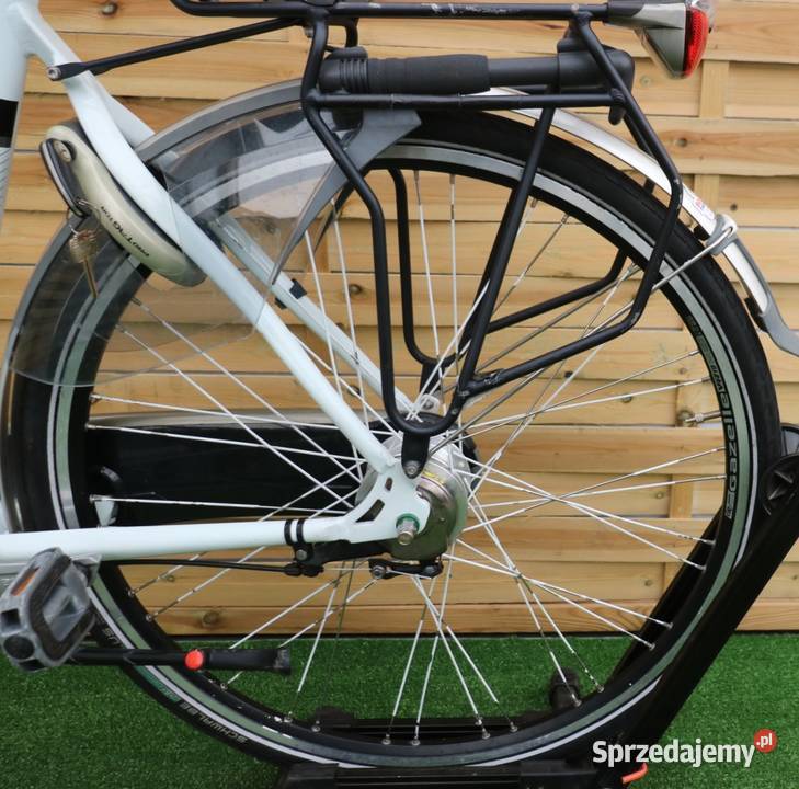 Rower damski Gazelle Chamonix D 53 I inne rowery