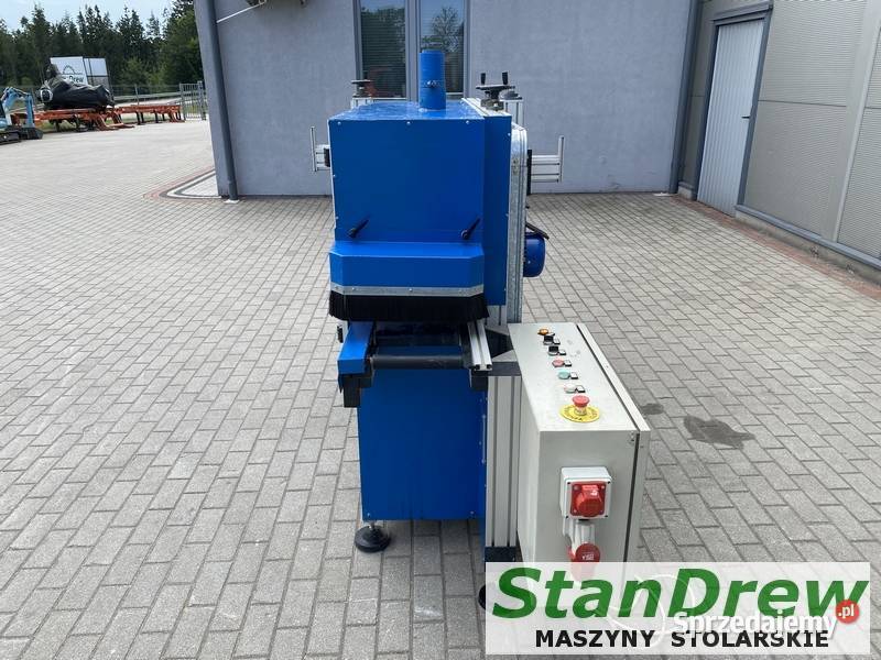 Szlifierka 4głowicowa Italmeccanica POLYWOOD pomorskie Mojusz