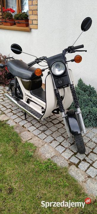 Simson skuter SR50 motorower Chojnów