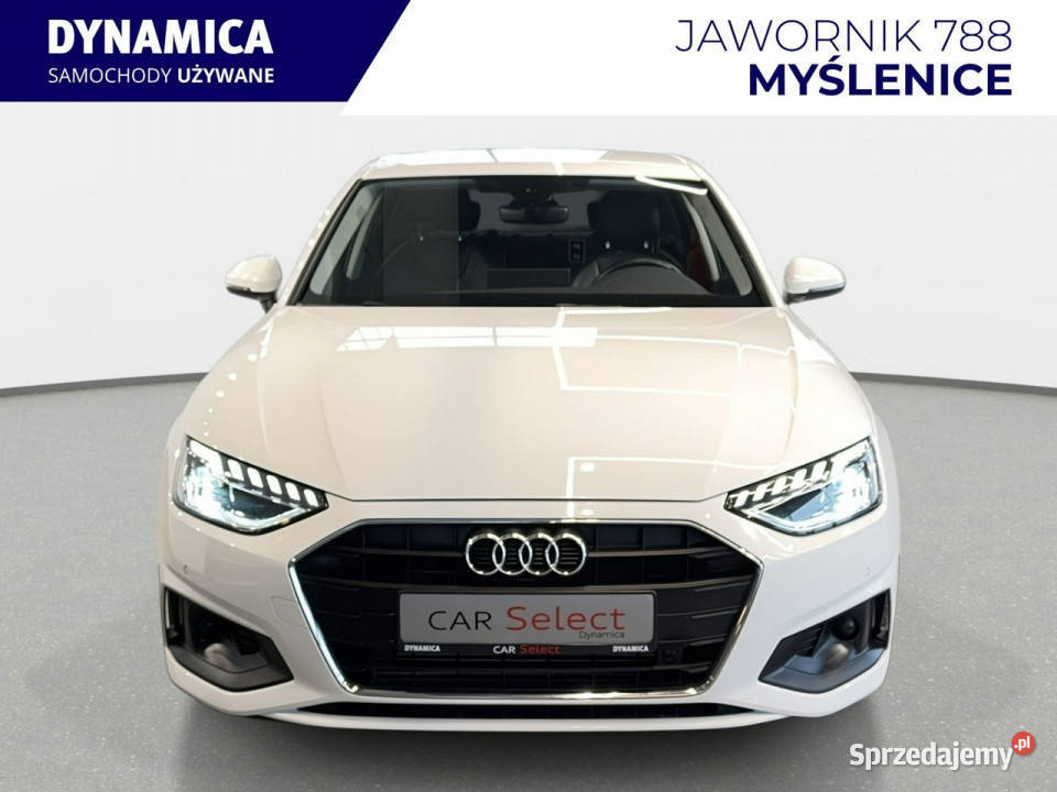 Audi A4 Limousine VAT 23 35TFSI mHEV 150 Stronic Myślenice