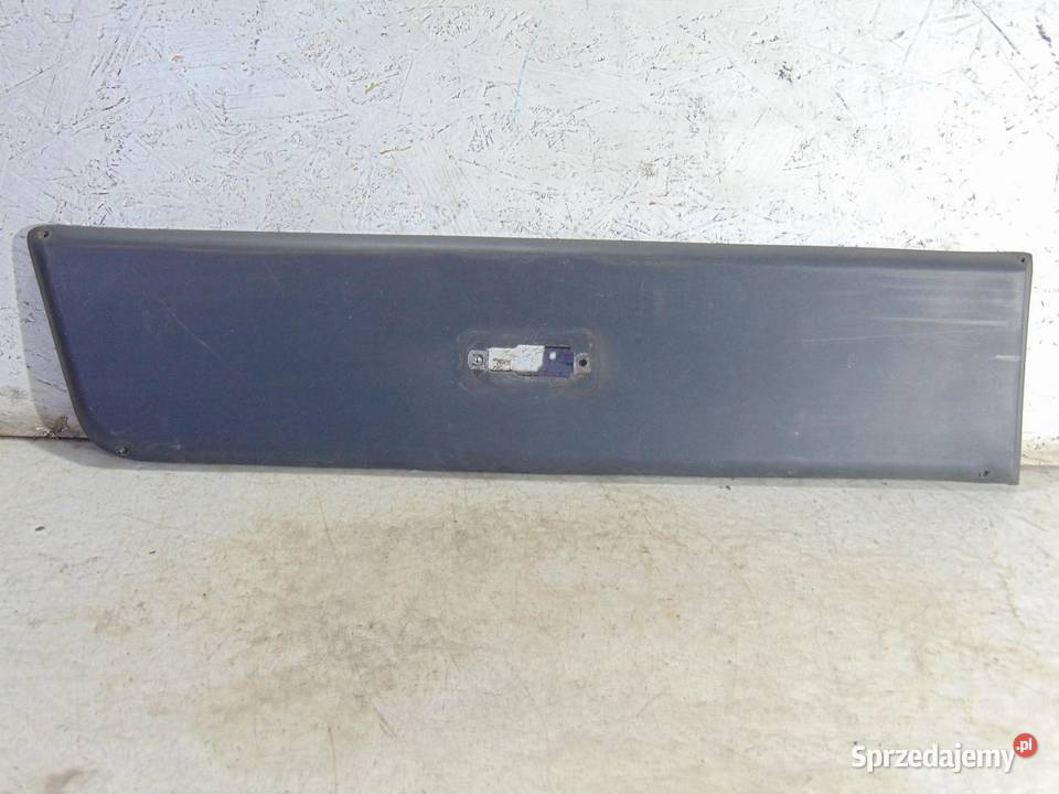 LISTWA BOCZNA PRAWA DUCATO BOXER JUMPER 06 sprzedam
