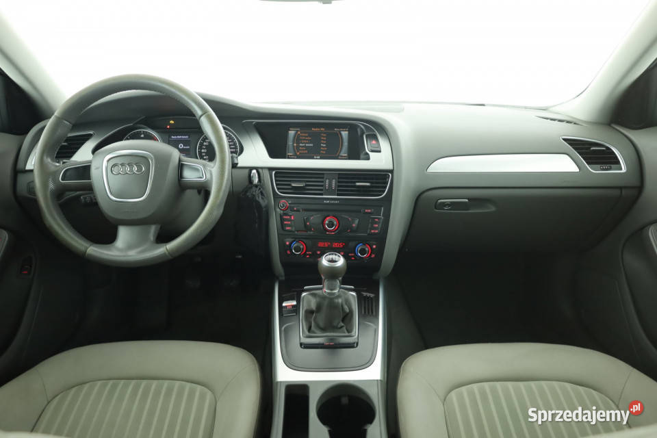 Audi A4 20 TDI 1968cm3 Piaseczno