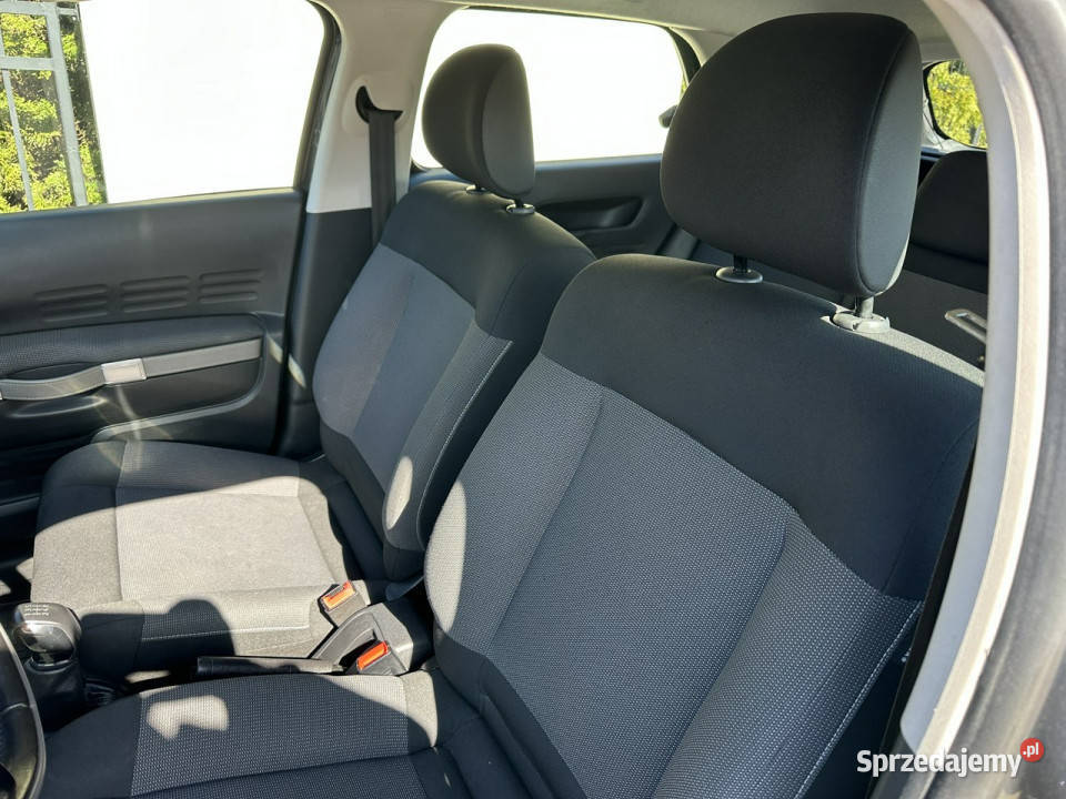 Citroen C4 Cactus Klimatyzacja niski przebieg możliwa zamiana