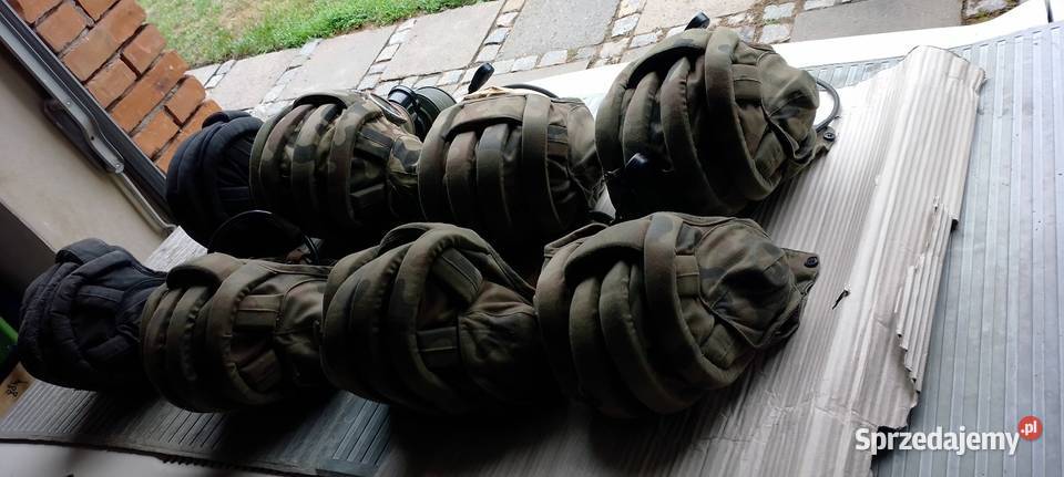 Hełmofony ładny stan większość nie używana 10 Jarosław