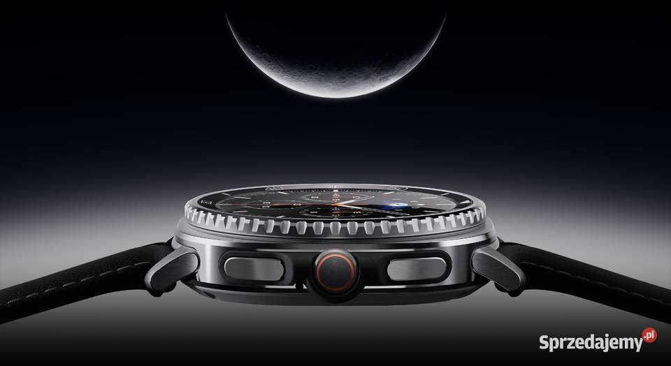 Smartwatch Samsung Galaxy Watch8 Classic 46mm Piekary Śląskie