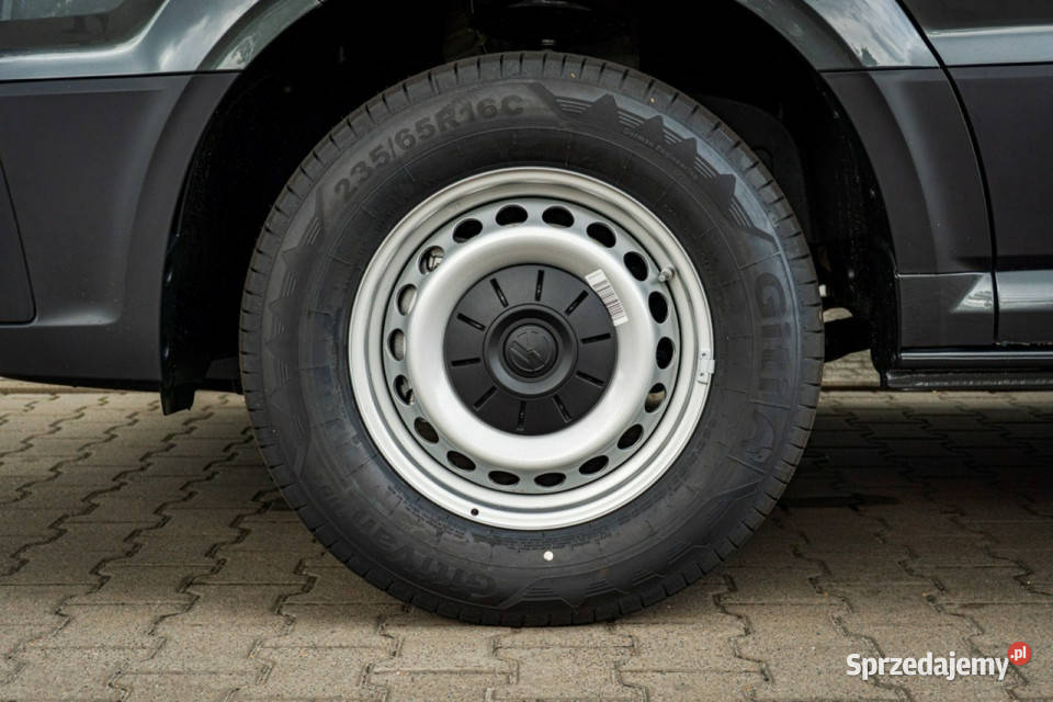 Volkswagen Crafter FL Furgon L3 20 TDI 177 Łódź