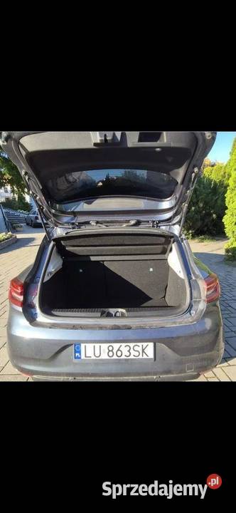 Renault Clio 16 ETECH Zen 140 2021r