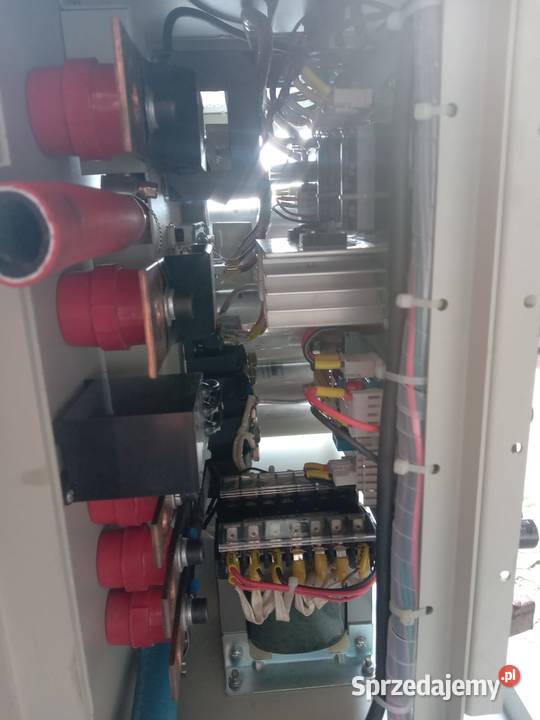 Sterownik do zgrzewarki HSMF2600 Kluczewsko