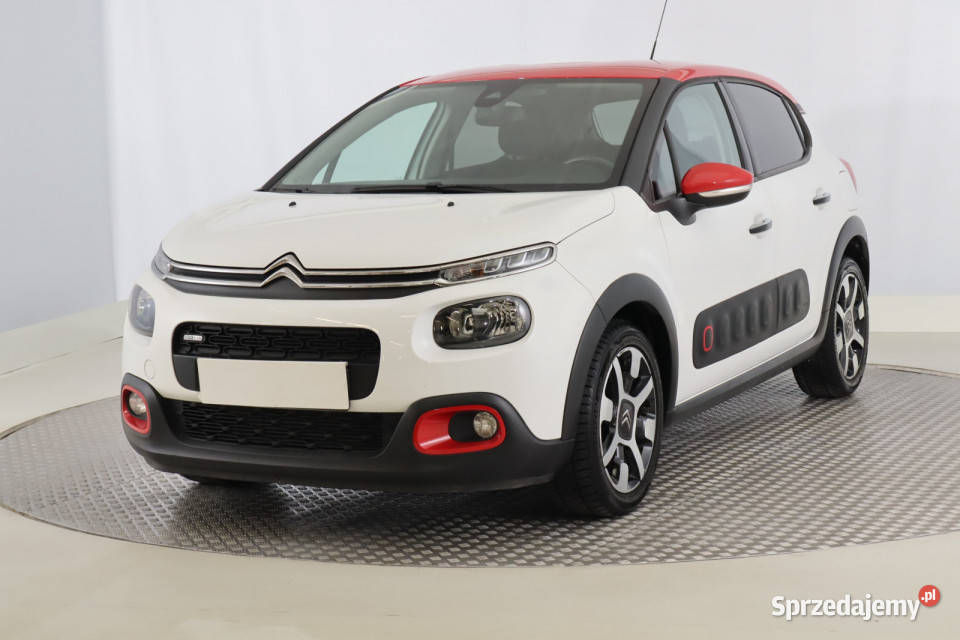 Citroen C3 12 PureTech nawigacja Zabrze