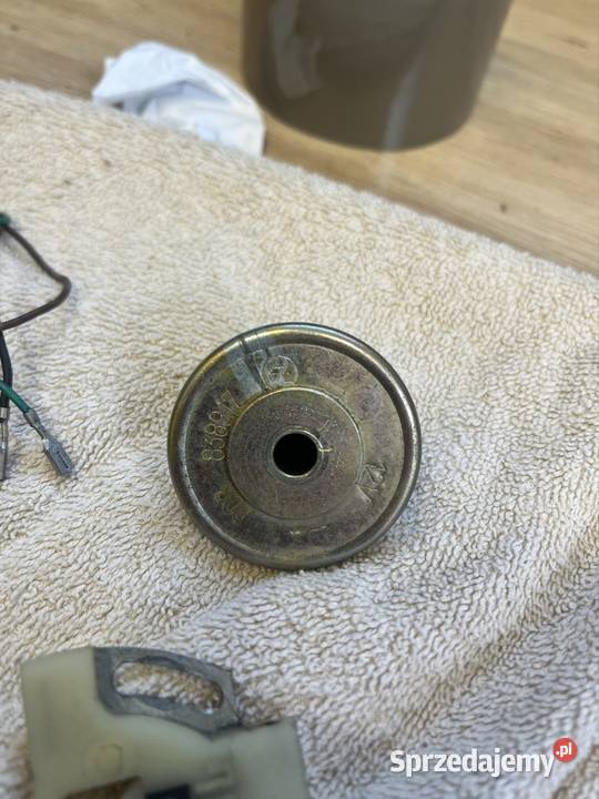 Zapłon typ B mz etz org ddr 125 150 251 250 podkarpackie Wola Raniżowska