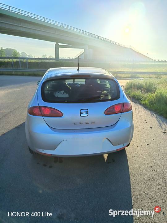 Sprzedam auto Seat Leon 2 pomorskie Nowy Dwór Gdański