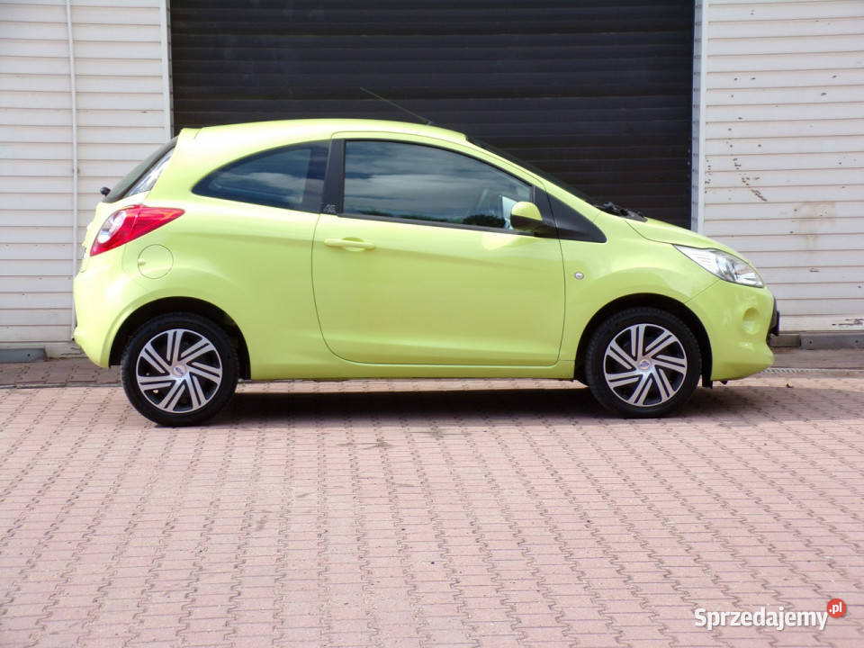 Ford KA Klimatyzacja Gwarancja II 2008 KA Mikołów