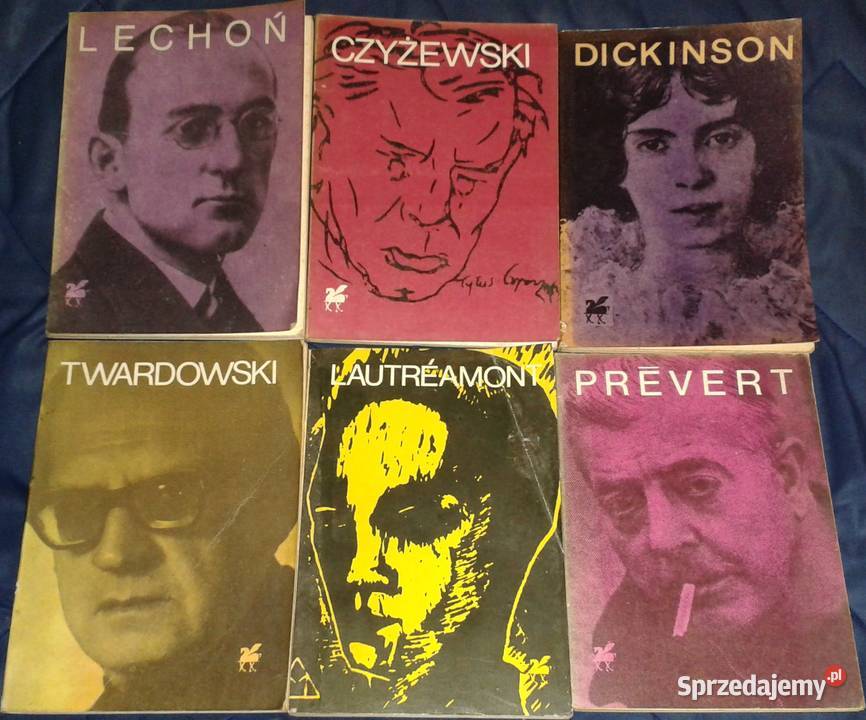 Biblioteka poetów Ex Libris 59 Pozostałe