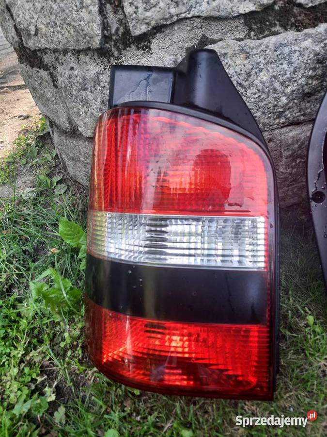 Lampy tył VW T5 dostawcze Karpacz