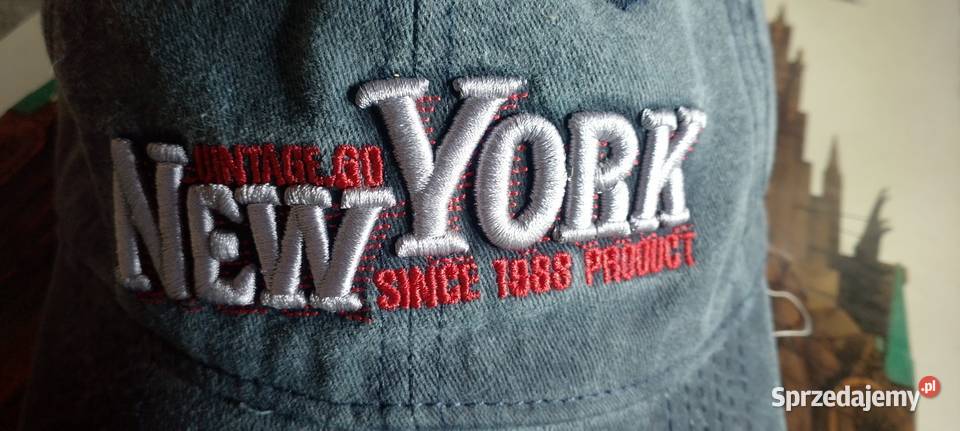 Czapka z daszkiem USA Jarosław