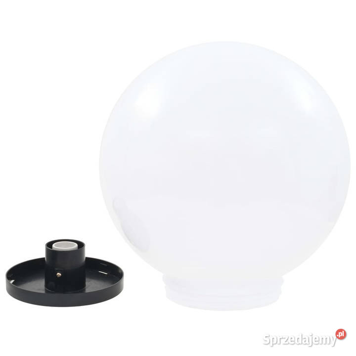 Lampy ogrodowe LED 4 kuliste 40 PMMA WM277144 Warszawa