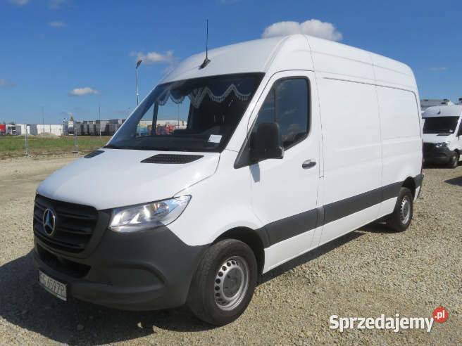 MERCEDESBENZ SPRINTER 315 CDI EURO 6 1950CCM 150