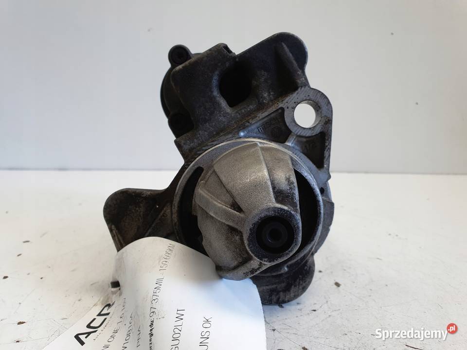 Mini One R50 R53 16 16V ROZRUSZNIK osobowe lubelskie Janów